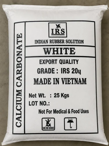 IRS 20U Calcium Carbonate