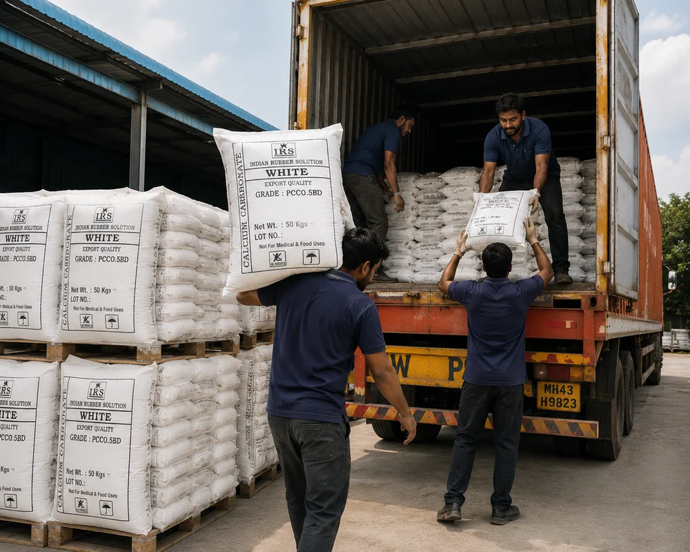 PCCO.5BD loading and dispatch